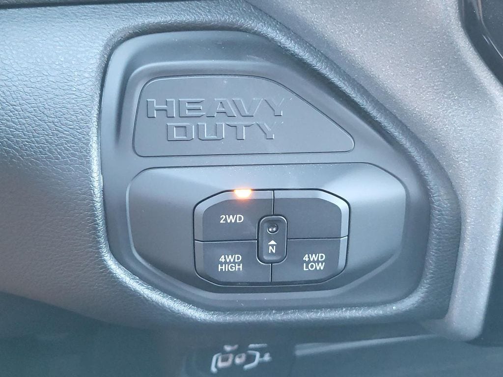 2026 RAM 3500 Tradesman - Photo 26