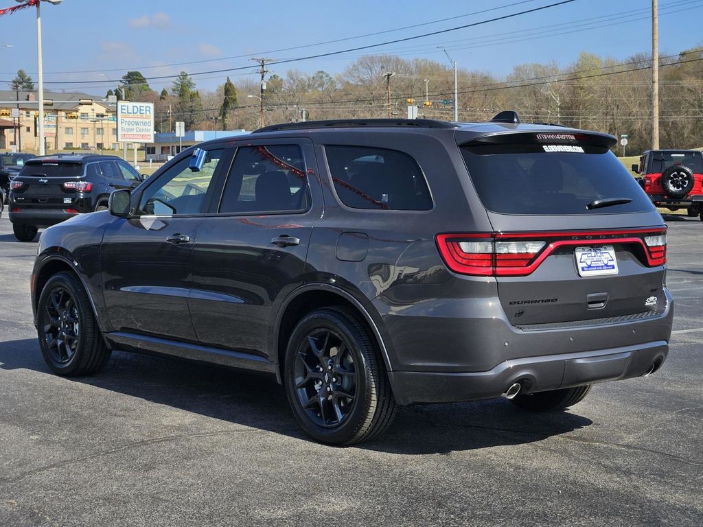 2026 Dodge Durango GT HEMI V8 - Photo 4