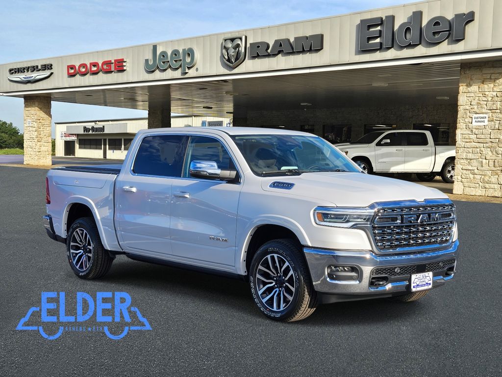 2026 RAM Ram 1500 Pickup Limited Longhorn's photo