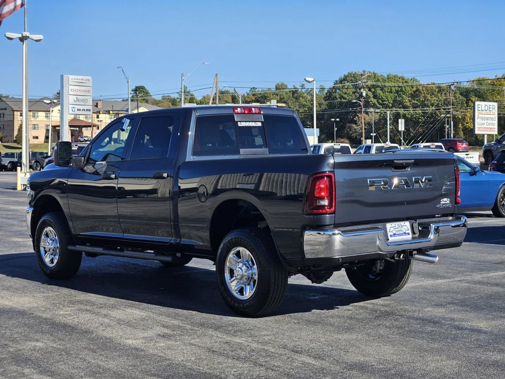 New 2026 Ram 2500 TRADESMAN CREW CAB 4X4 6'4 BOX Pickup