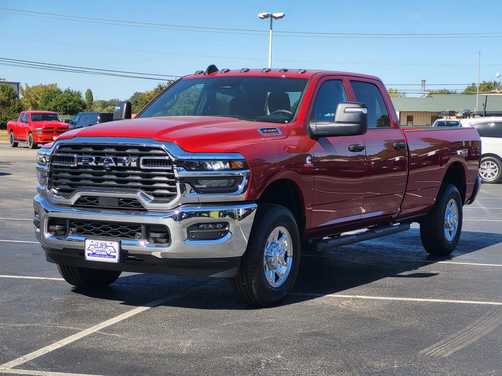 2026 RAM 3500 Tradesman - Photo 3