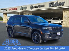 2025 Jeep Grand Cherokee LIMITED 4X4 Sport Utility