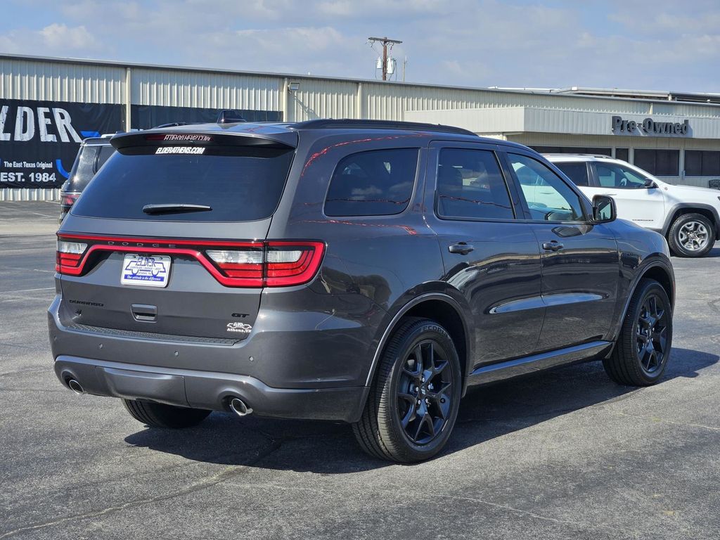 2026 Dodge Durango GT HEMI V8 - Photo 8