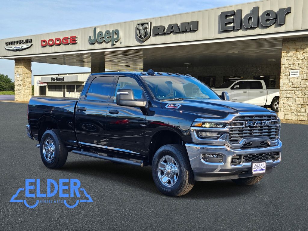 2026 RAM Ram 2500 Pickup Tradesman's photo
