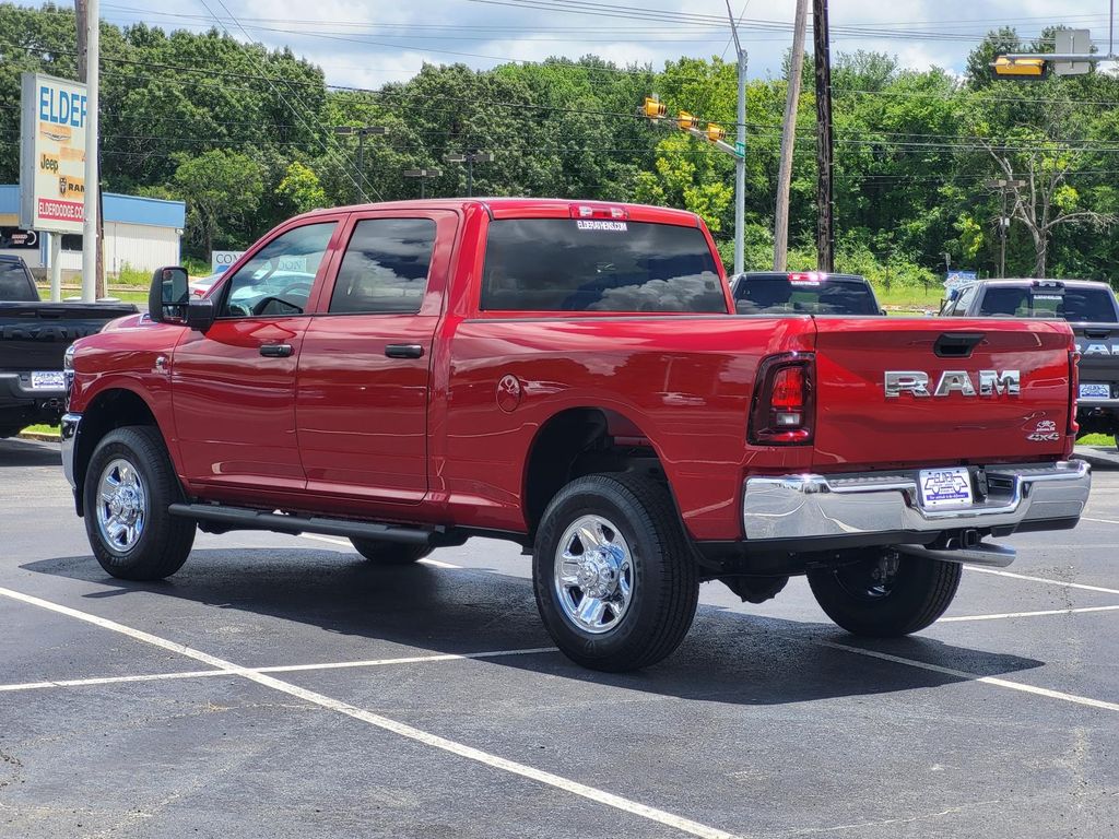 2025 Ram 2500 Tradesman photo 4