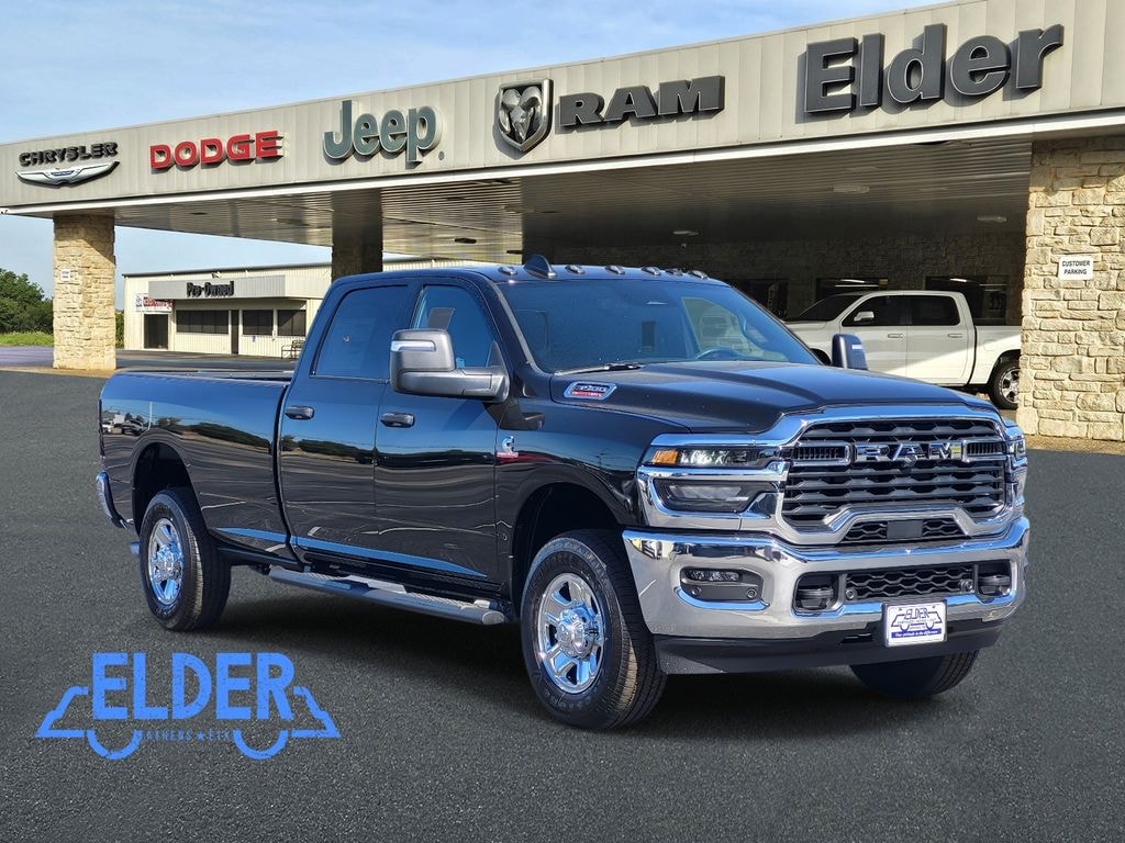 New 2026 Ram 3500 TRADESMAN CREW CAB 4X4 8' BOX Pickup