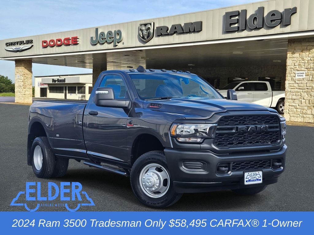 2024 RAM Ram 3500 Pickup Tradesman's photo