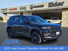 2025 Jeep Grand Cherokee ALTITUDE 4X2 Sport Utility