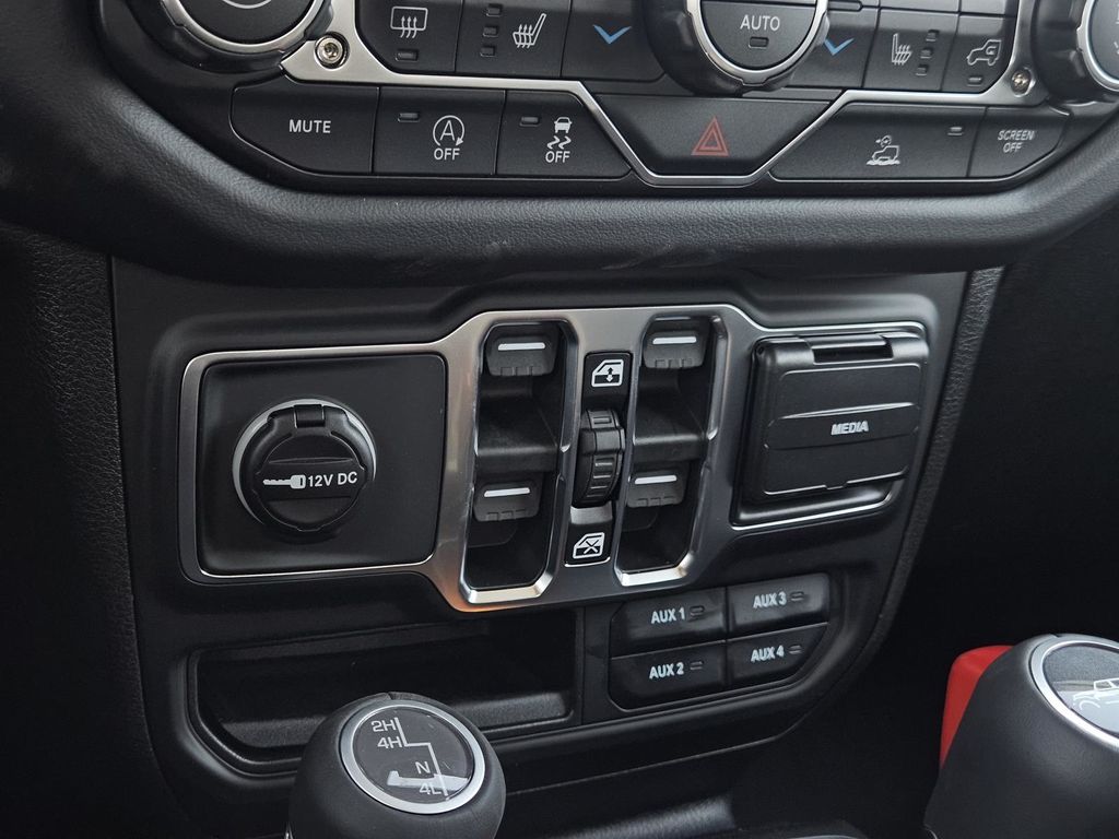 2026 Jeep Gladiator Texas Trail - Photo 26