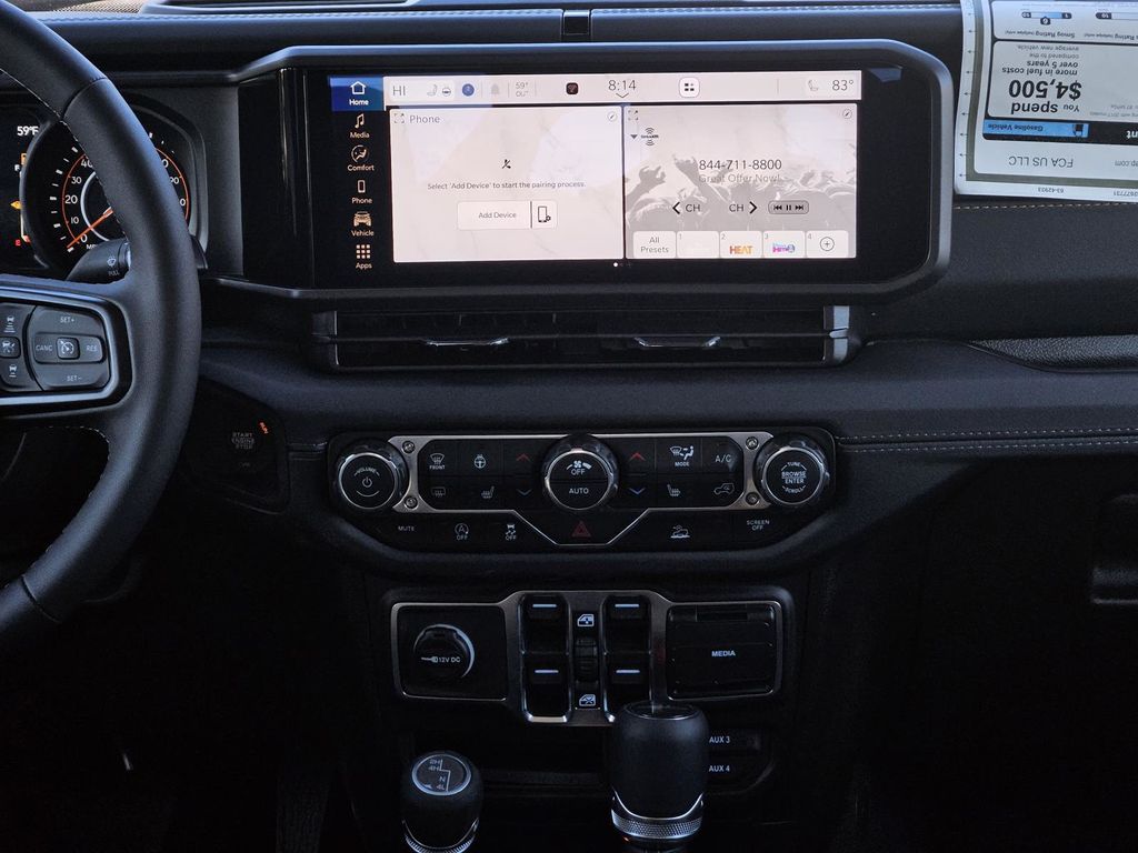 2026 Jeep Gladiator Texas Trail - Photo 21
