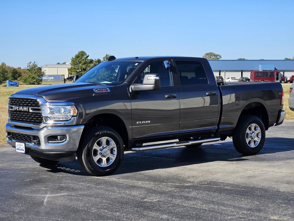 Used 2024 Ram 2500 Big Horn Truck Crew Cab