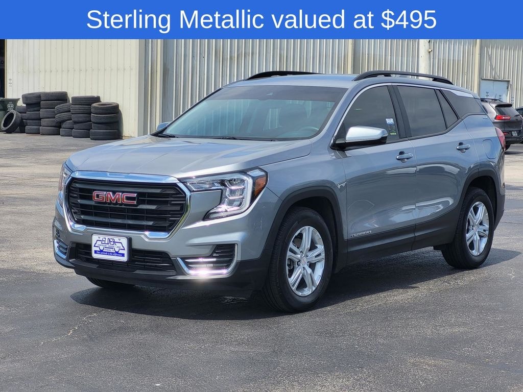 Used 2024 GMC Terrain SLE SUV