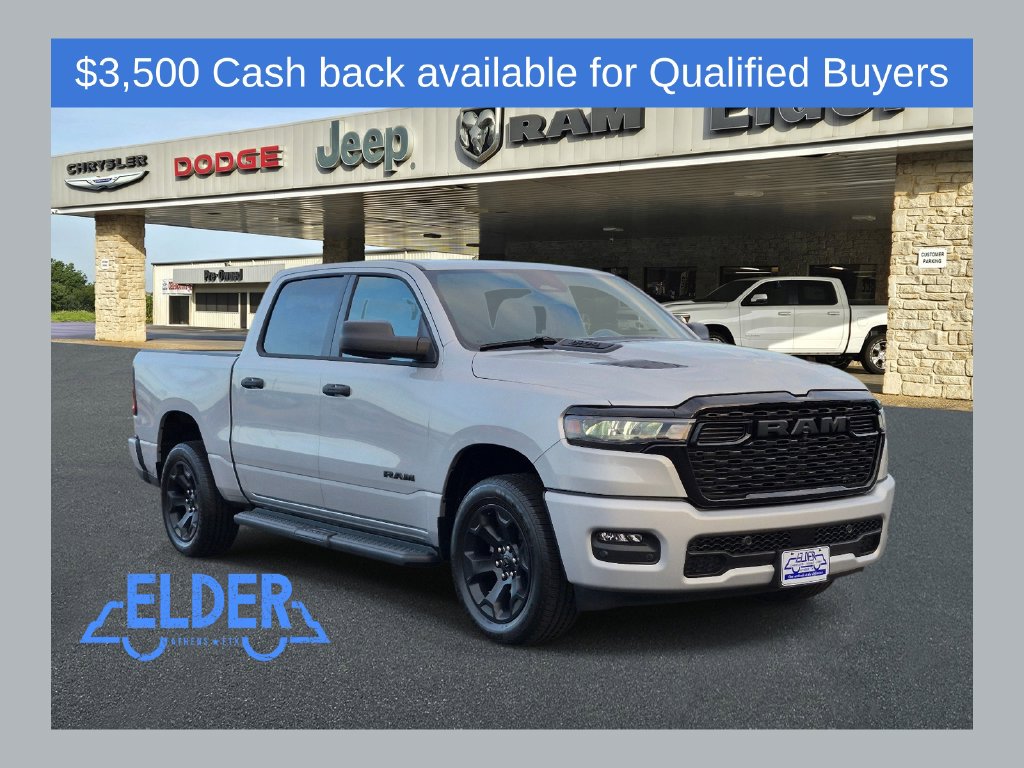 2027 RAM 1500 Pickup