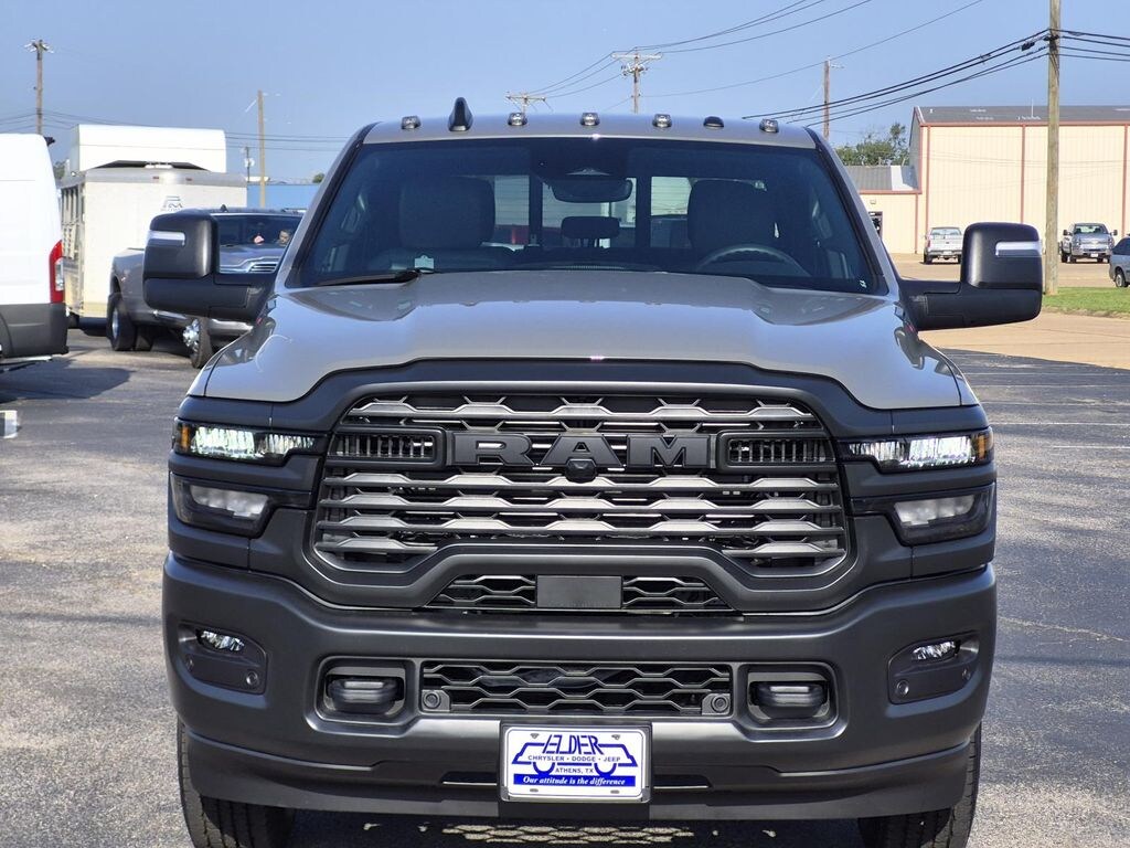 New 2026 Ram 2500 TRADESMAN CREW CAB 4X4 6'4 BOX Pickup