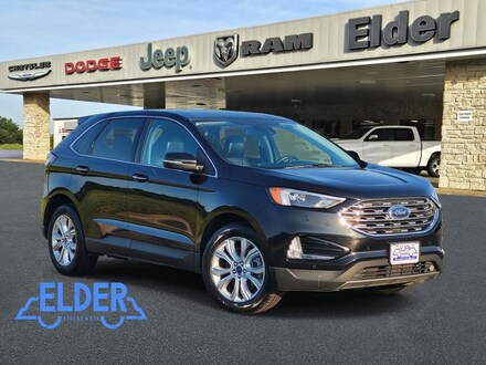 2022 Ford Edge Titanium SUV