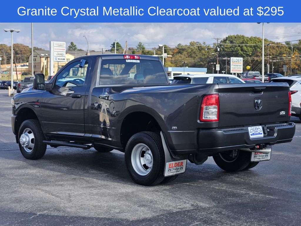 2024 Ram 3500 Tradesman photo 4