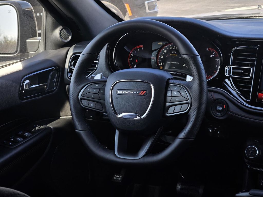 2026 Dodge Durango GT HEMI V8 - Photo 17