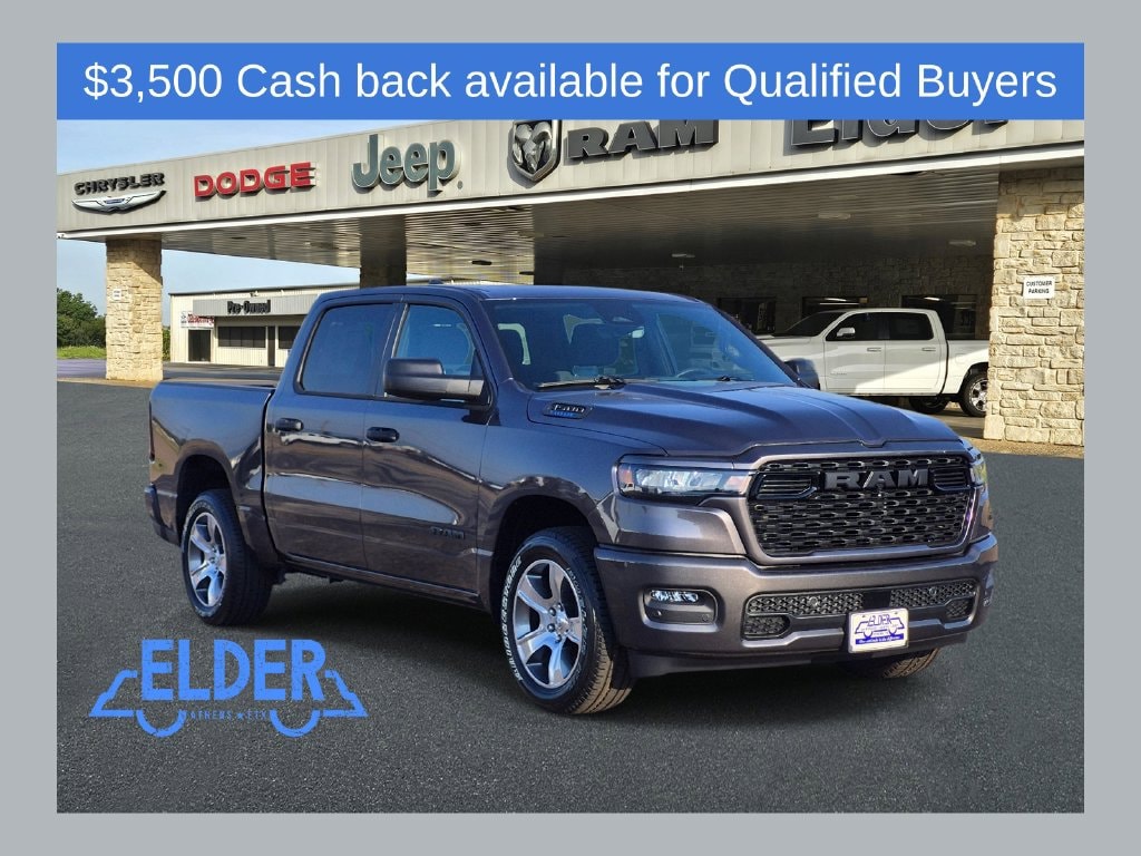 2027 RAM 1500 Pickup