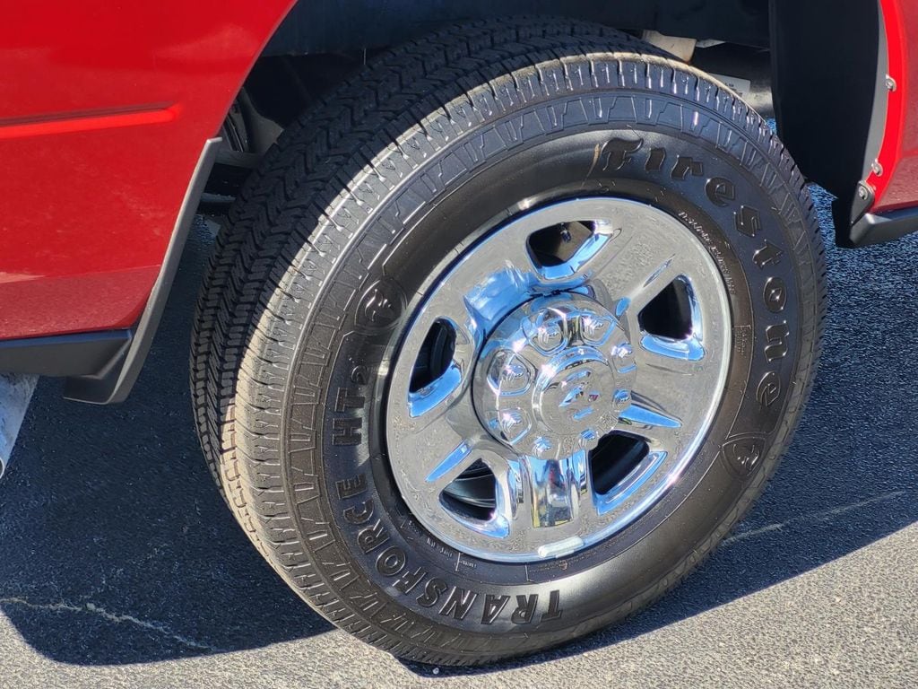 2026 RAM 3500 Tradesman - Photo 9