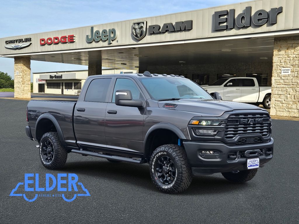 2026 RAM Ram 2500 Pickup Tradesman's photo