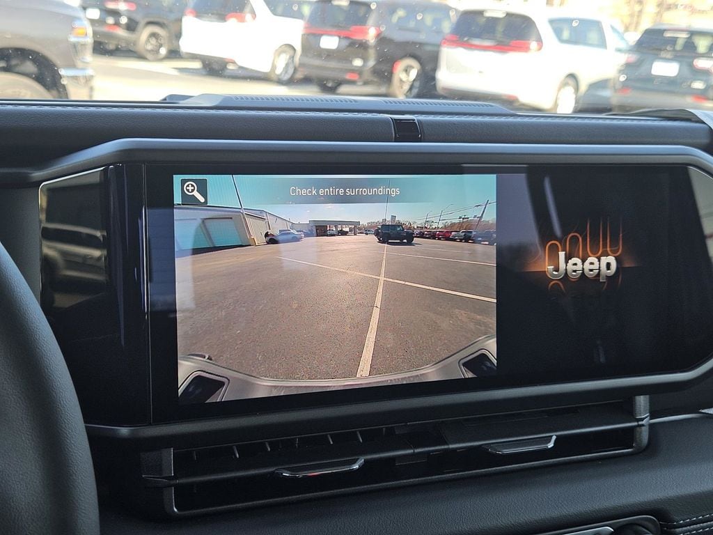 2026 Jeep Gladiator Texas Trail - Photo 22