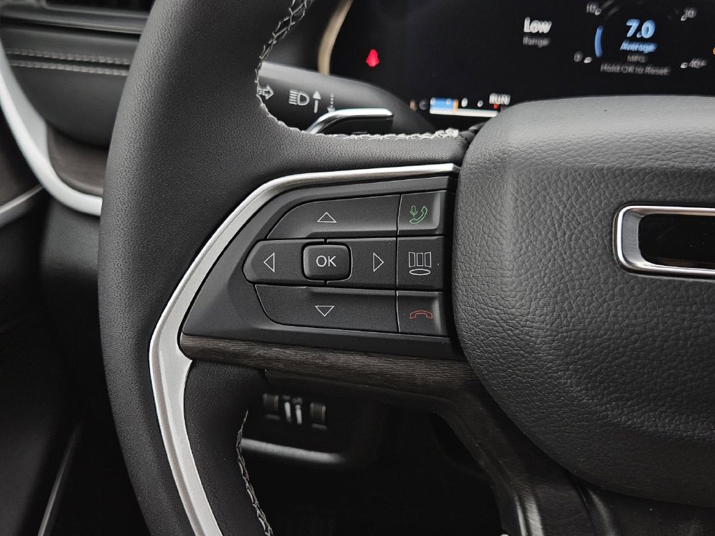 2026 Jeep Grand Cherokee Limited - Photo 15