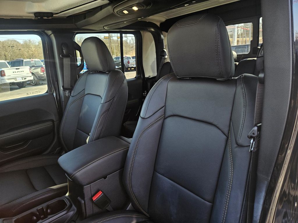 2026 Jeep Gladiator Texas Trail - Photo 15