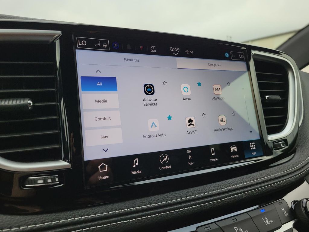 2026 Chrysler Pacifica Limited - Photo 27