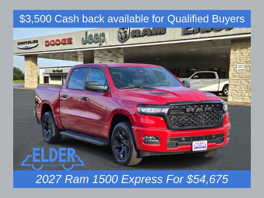 2027 RAM 1500