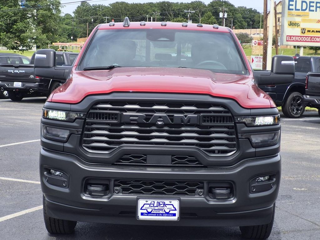 New 2026 Ram 2500 TRADESMAN CREW CAB 4X4 6'4 BOX Pickup