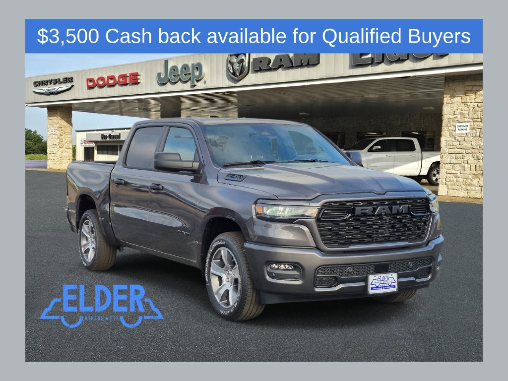 2027 RAM 1500 Pickup
