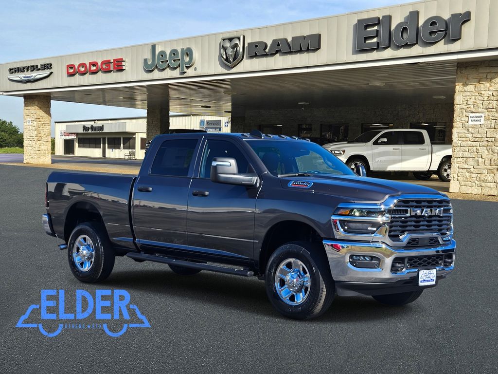 2026 RAM Ram 2500 Pickup Tradesman's photo
