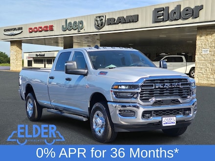 2026 Ram 3500 TRADESMAN CREW CAB 4X4 8' BOX Pickup