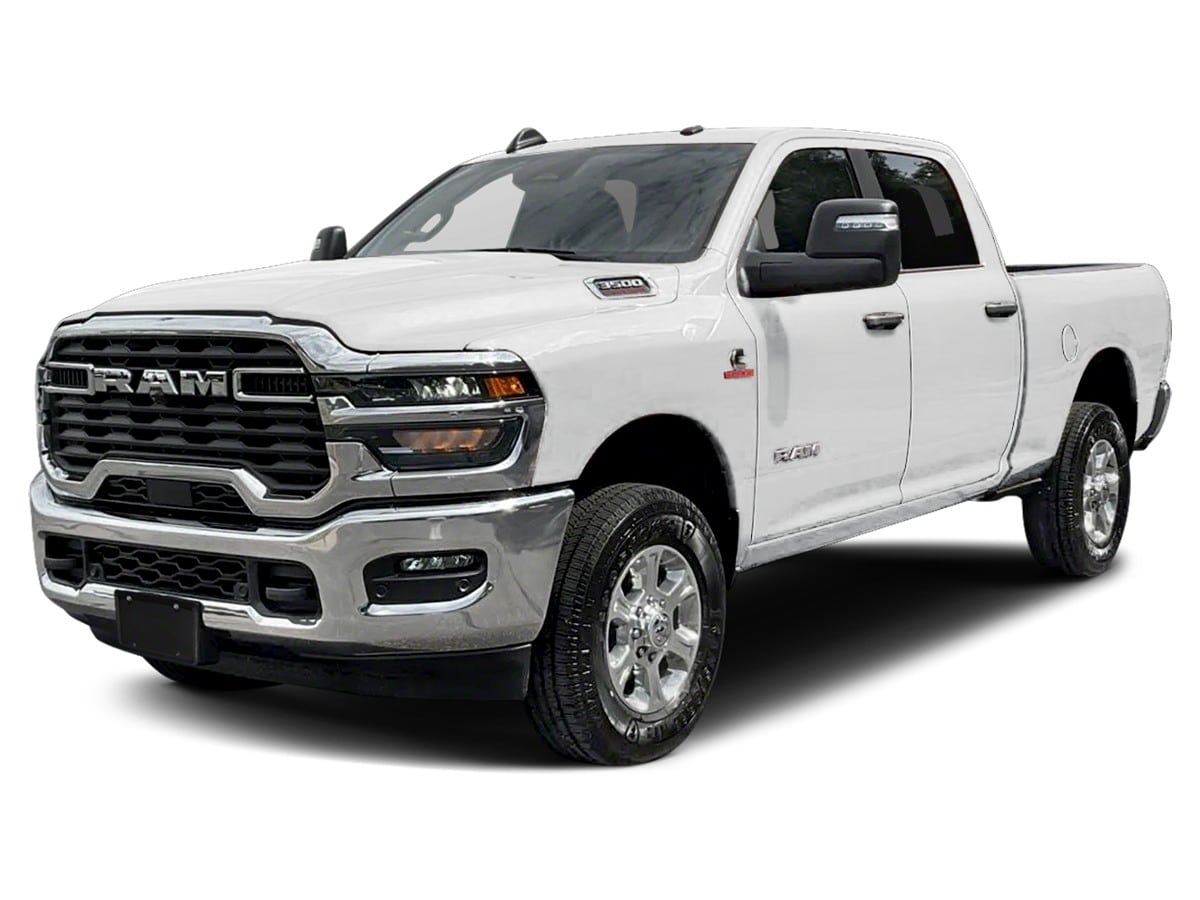 New 2027 Ram 3500 Lone Star