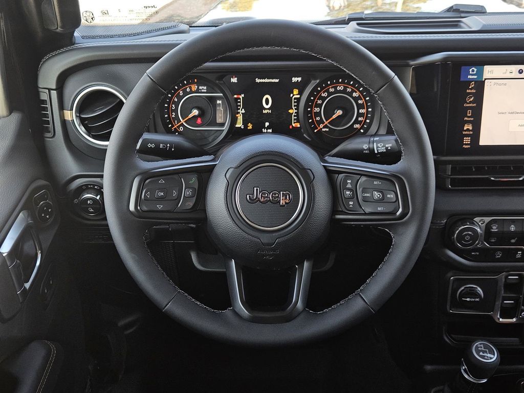 2026 Jeep Gladiator Texas Trail - Photo 17