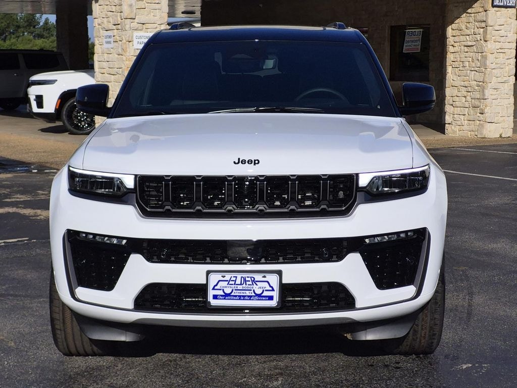 New 2026 Jeep Grand Cherokee L L SUMMIT 4X4 Sport Utility