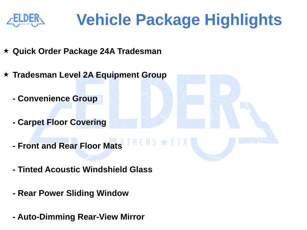2026 RAM 3500 Tradesman - Photo 14