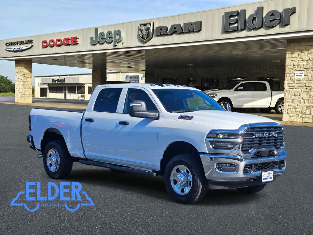 2026 RAM Ram 2500 Pickup Tradesman's photo
