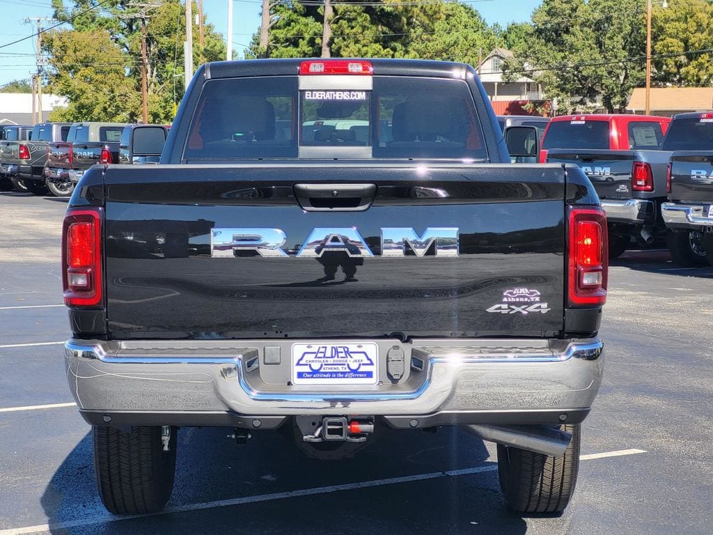 New 2026 Ram 3500 TRADESMAN CREW CAB 4X4 8' BOX Pickup