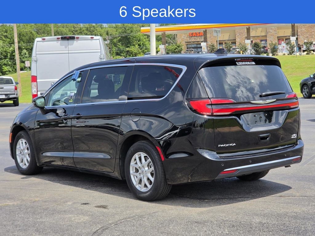 Used 2024 Chrysler Pacifica Touring L Van Passenger Van