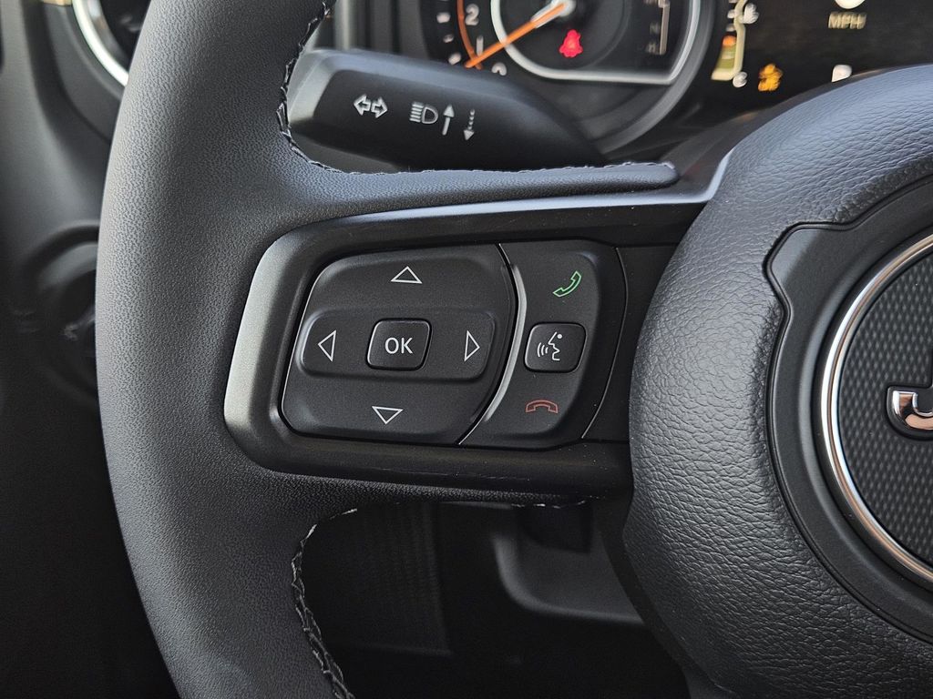 2026 Jeep Gladiator Texas Trail - Photo 18