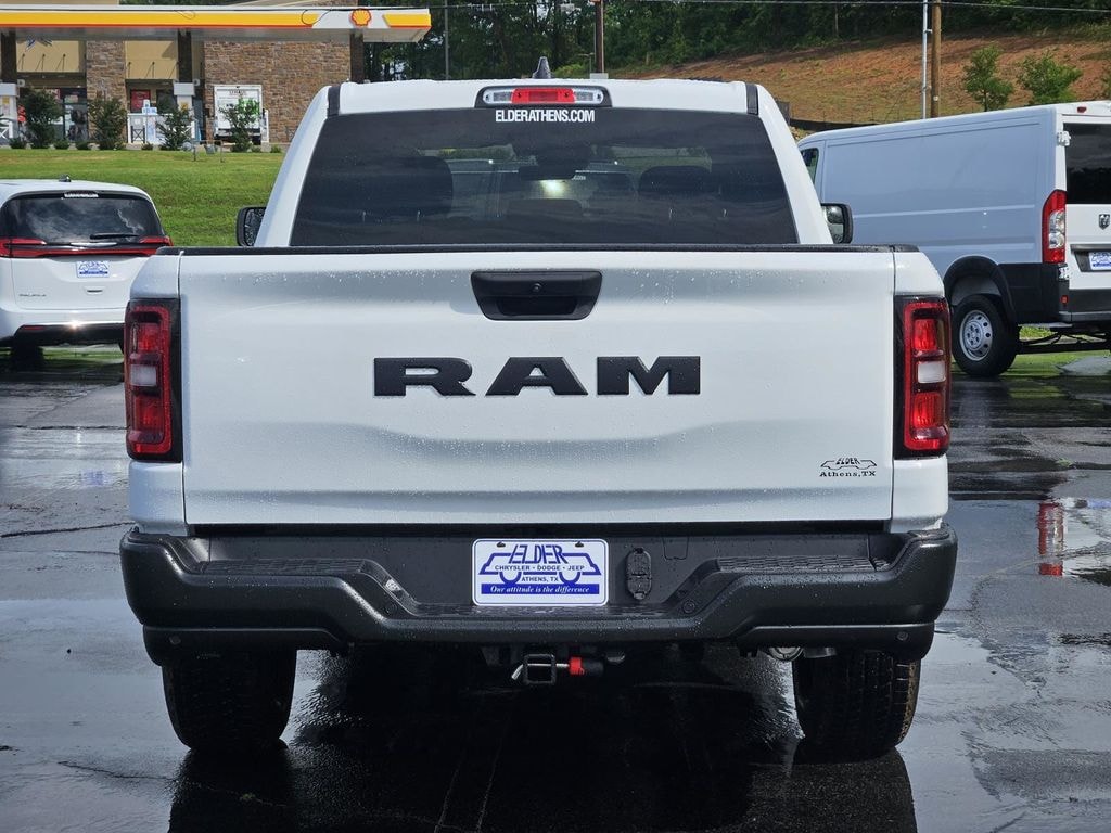 New 2026 Ram 1500 TRADESMAN CREW CAB 4X2 5'7 BOX Pickup