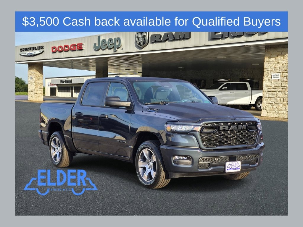 2027 RAM 1500 Pickup