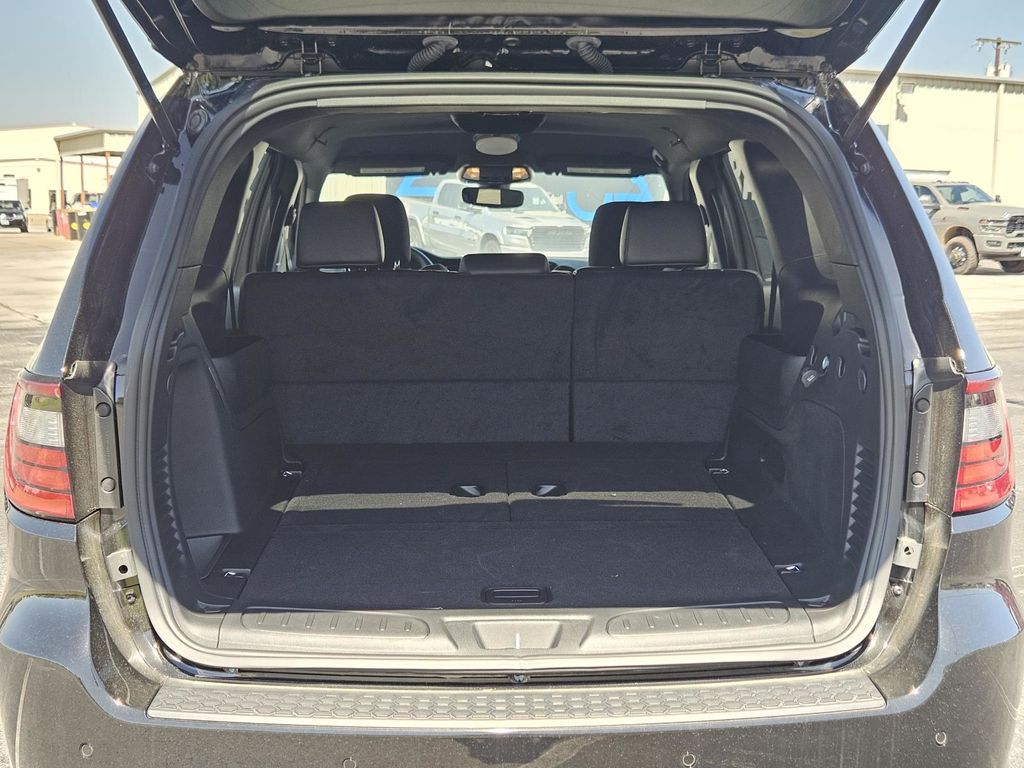 2026 Dodge Durango Police - Photo 10