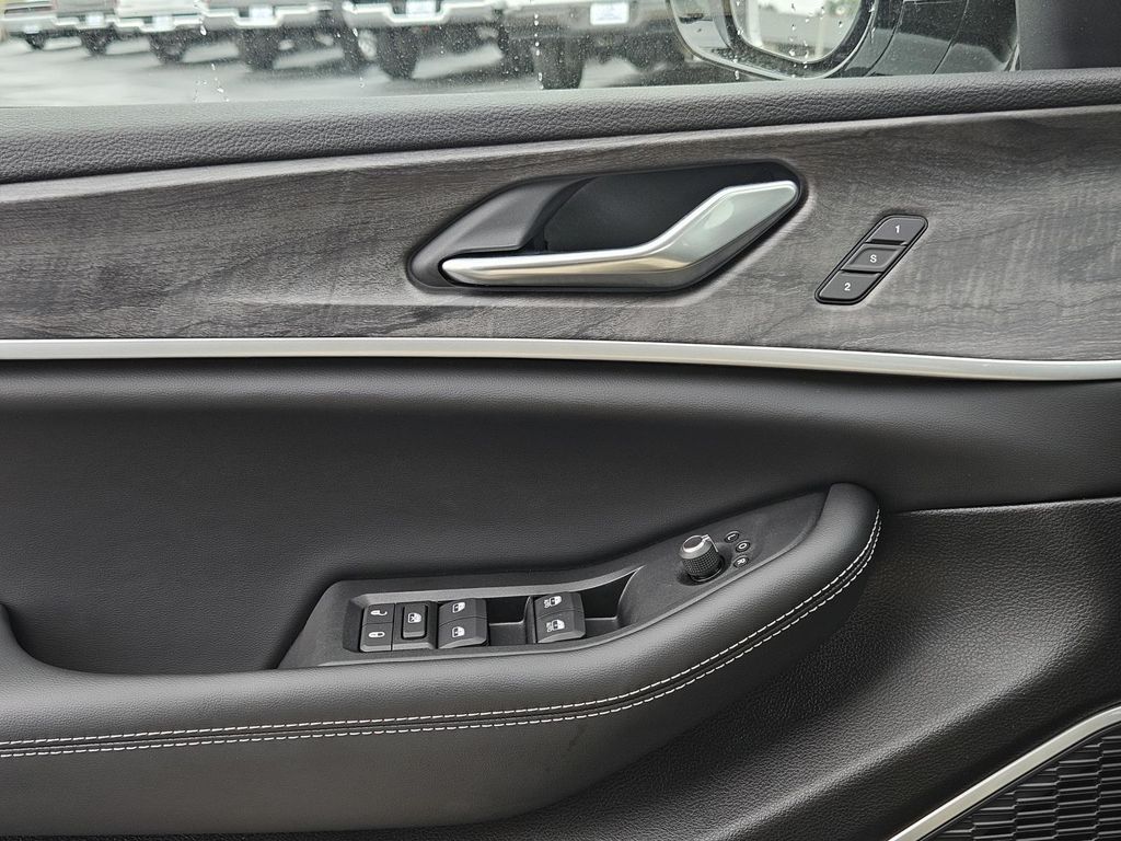 2026 Jeep Grand Cherokee Limited - Photo 25