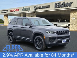 2026 Jeep Grand Cherokee LAREDO ALTITUDE 4X2 Sport Utility