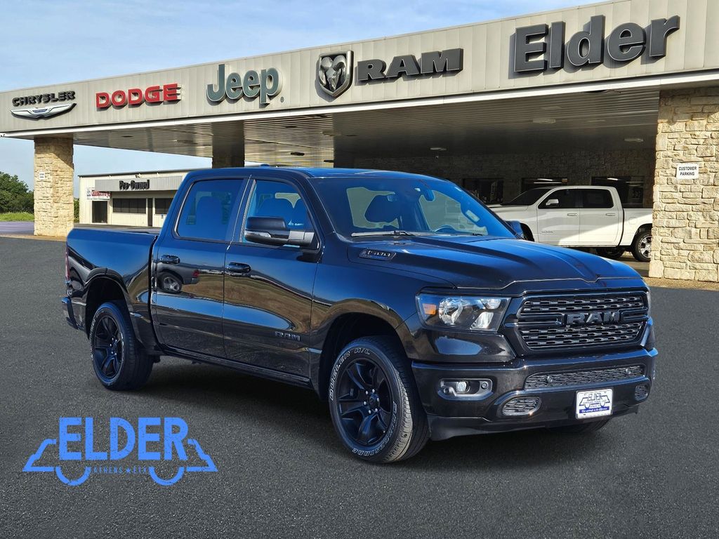 2024 RAM Ram 1500 Pickup Big Horn/Lone Star's photo
