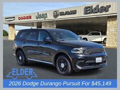 2026 Dodge Durango Pursuit AWD Sport Utility