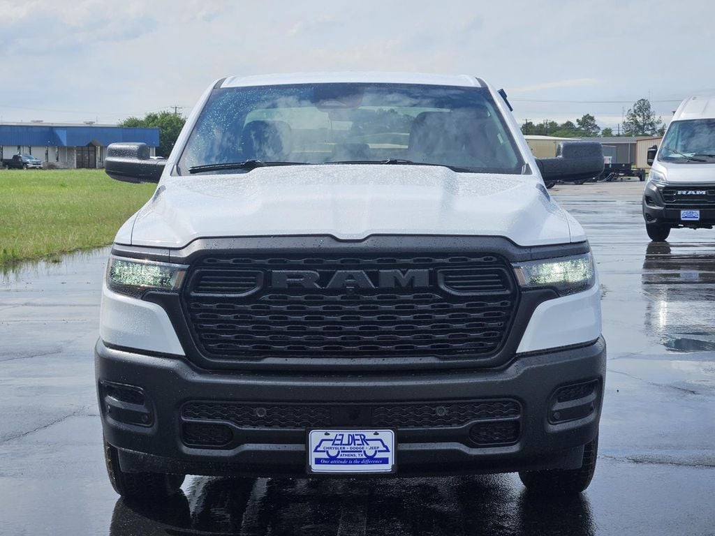 New 2026 Ram 1500 TRADESMAN CREW CAB 4X2 5'7 BOX Pickup
