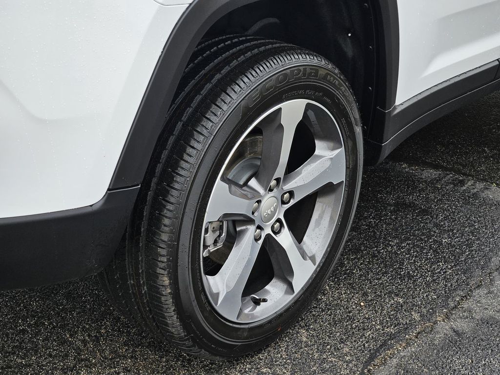 2026 Jeep Grand Cherokee Limited - Photo 8